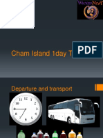 Cham Island 1day Tour