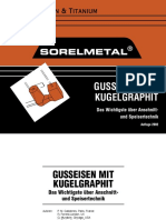 DUCTILE IRON. - The Essentials of Gating Andand Risering System Design - Ger