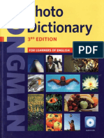 Photo Dictionary For Learners of English