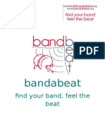 Proiectul Bandabeat 2014