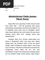 Download Administrasi Pada Jaman Mesir Kuno by rizz_key SN38044656 doc pdf