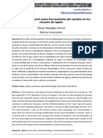 La museología social como herramienta del cambio en los.pdf