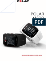 Polar m400 Manual PDF