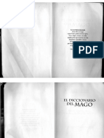 138020675 Diccionario Del Mago PDF