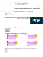 Tercer Examen