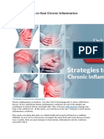 Top 7 Strategies to Heal Chronic Inflammatio1