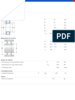 Rolamento - 6204-2Z