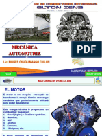 Mecánica Automotriz