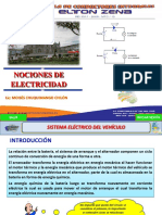 Nociones de Electricidad