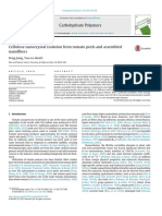 Carbohydrate Polymers: Feng Jiang, You-Lo Hsieh