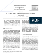 Ulgiati - Discussion de A Prosperous Way Down (Article, PDF