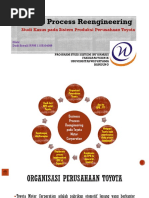 Download Business Process Reengineering Studi Kasus Perusahaan Toyota by Dodi Sawali SN380453771 doc pdf