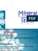 Mineral GIGI