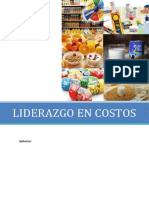 Liderazgo en Costos