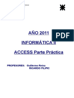 Access Practica