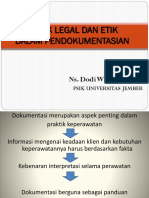 3 ASPEK LEGAL DAN ETIK DALAM PENDOKUMENTASIAN.pptx