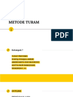 Kelompol 7 - Turam