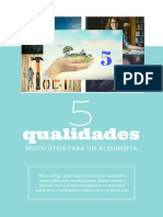 5 Qualidades Muito Uteis Para Um Alquimista