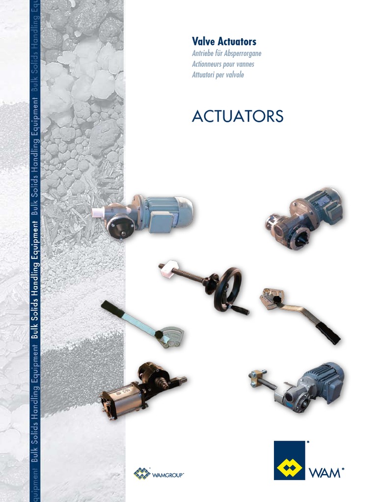 Actuators 0708 | PDF | Machines | Mechanical Engineering