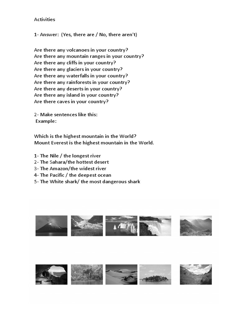 Tiger Tracks 6 Exams Unit 2