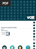 Cut/Vox – Privatização