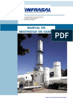 Manual de Seguridad de Gases