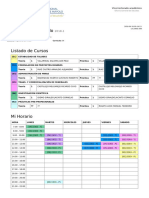 Horario Personalizado - 131.0802.500 - Alva Polo Jhon Williams