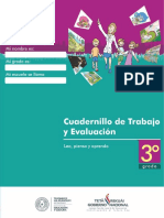 Cuadernillo de Trabajo 3º-2-3