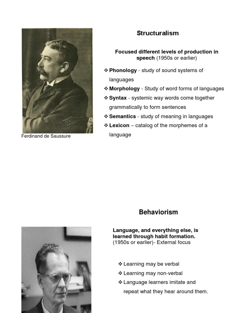 Theories of second language acquisition pdf language acquisition