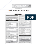 Norma Básica de Ergonomía y de Procedimiento de Evaluación de Riesgo Disergonómico P. 384261 PDF