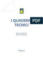 Quaderni Tecnici Volume1