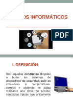 Delitos Informáticos