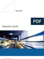 Informatica PowerCenter 9.0 Repository Guide