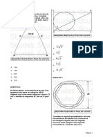 Exercícios de Geometria Plana EsPCEx