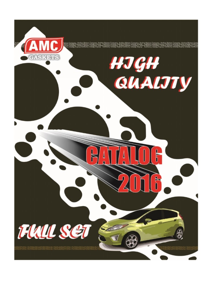 AMC Cylinder Head Catalog 1982-2023 | PDF | V6 Engine | Automotive