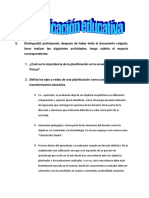 Tarea IV de Did. de La Fisica