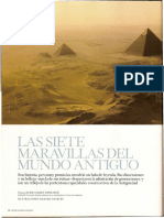 Historia National Geographic - Nº 1 - Las Siete Maravillas de La Antigüedad PDF