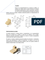 Proyeccion de La Planta