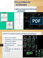 Instalación en Interiores