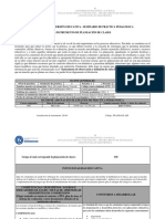 5-Instrumento de Planeación de Clases (2018) Grado-806