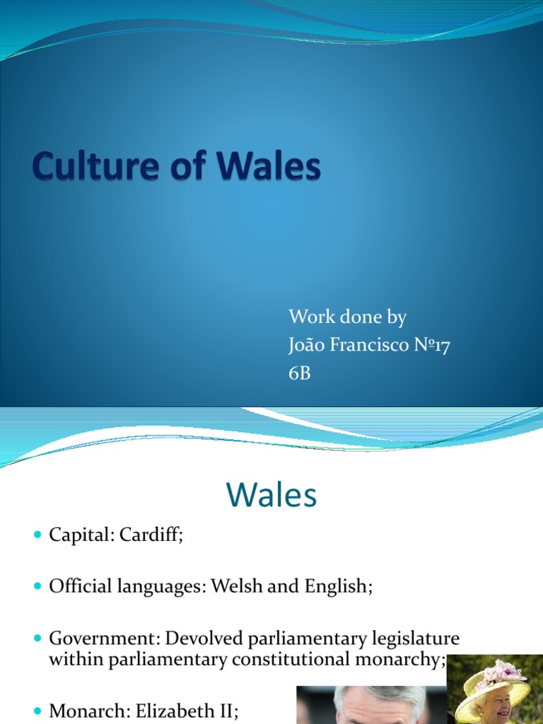Overview of Wales: Culture and Heritage | PDF | Travel