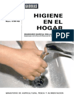 Higiene en El Hogar