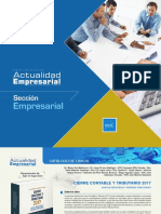 Actulidad Empresarial - Dic 2017