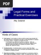 Motion to Dismiss Sample  Jurisdiction  Trials