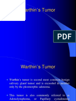 Warthins Tumor New