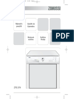 Easy instructions for operating a clothes dryer