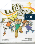 Kid's Box 2 Pupil's Book 2nd Edition