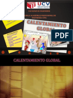 Calentamiento Global