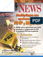 ServerNEWS - 181 (Febrero 2008)