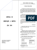Apostila - Programação Orientada a Objetos - Com Java